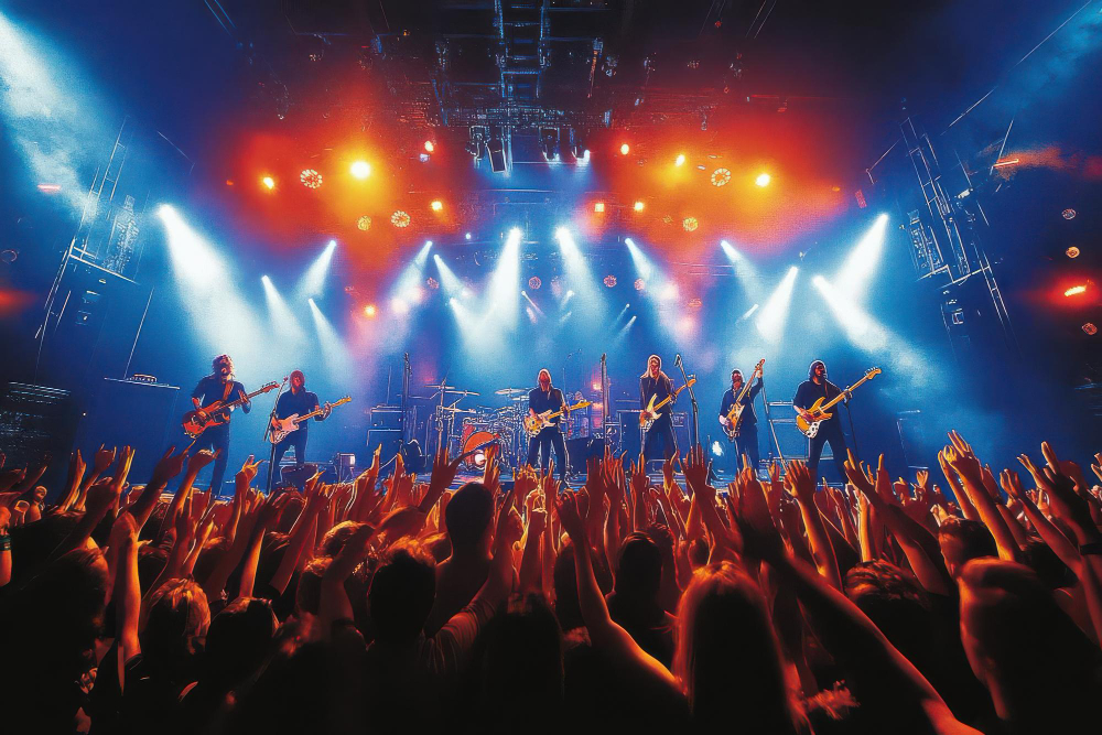 Musical Event Management